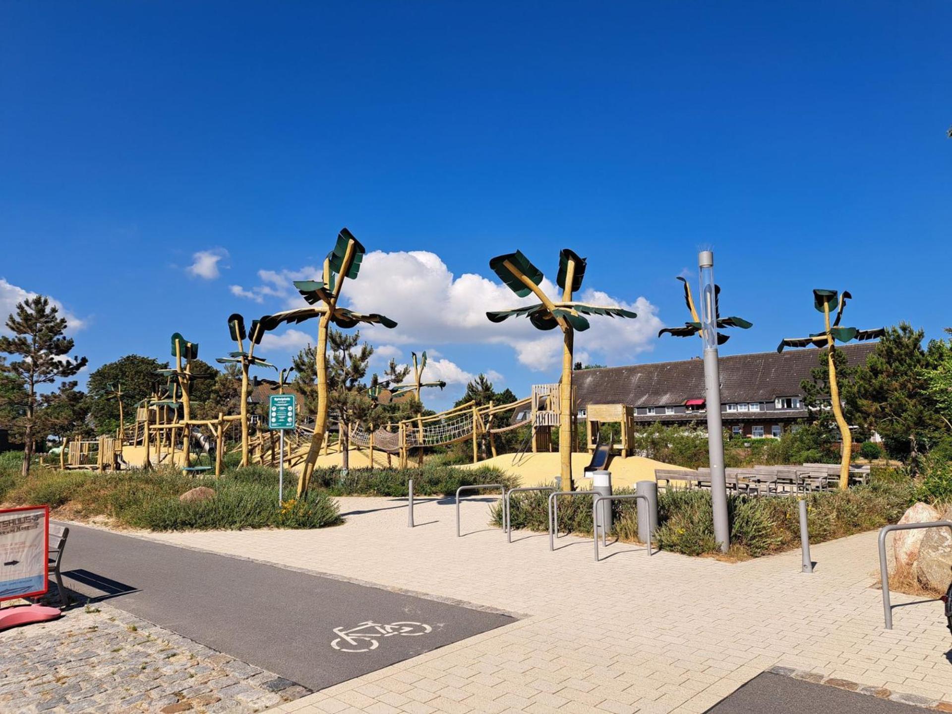 Ostseeblick Großenbrode Extérieur photo